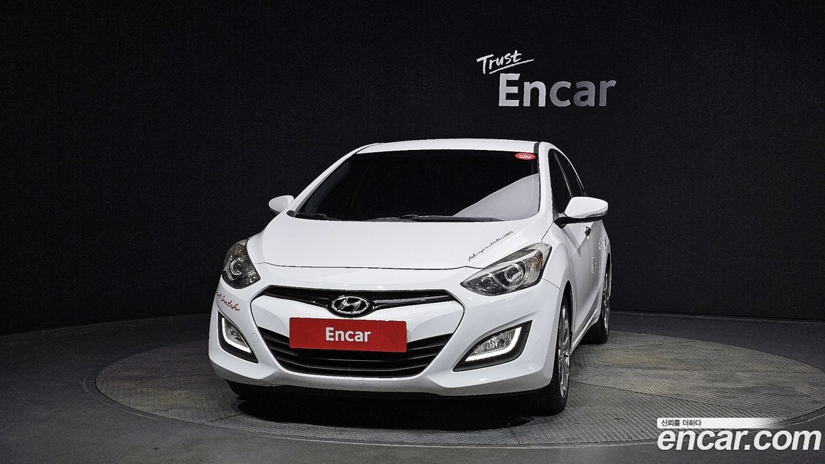 Hyundai i30 2012