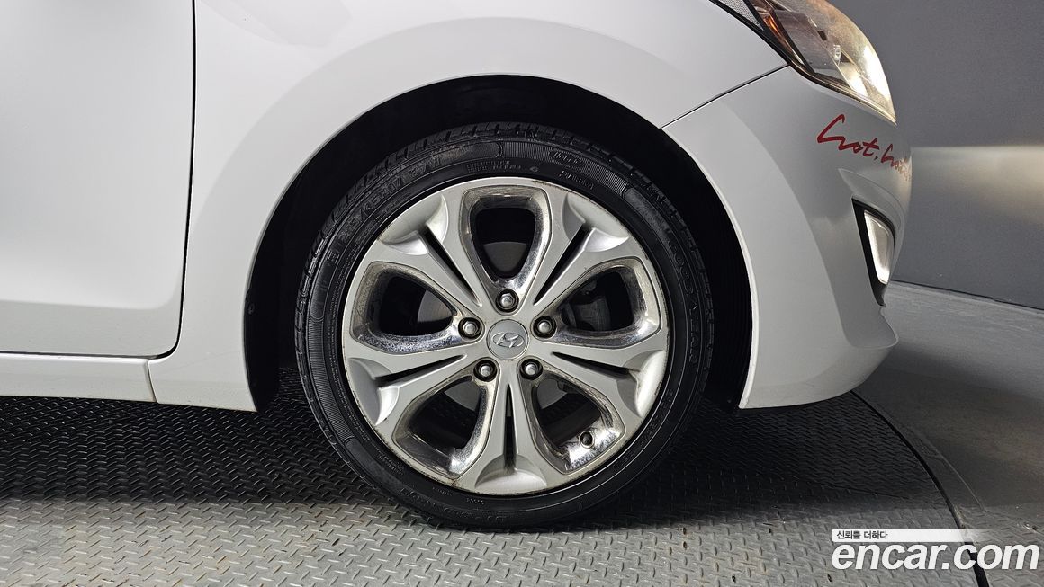 Hyundai i30 2012