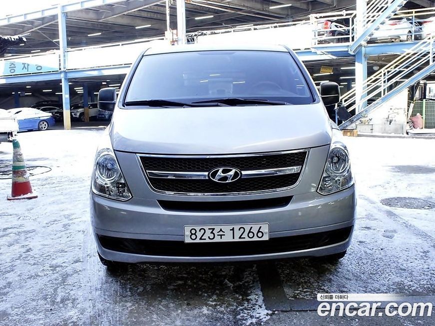 Hyundai Starex 2015