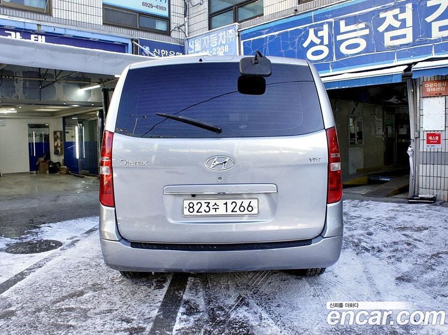 Hyundai Starex 2015