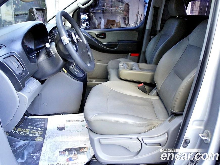 Hyundai Starex 2015