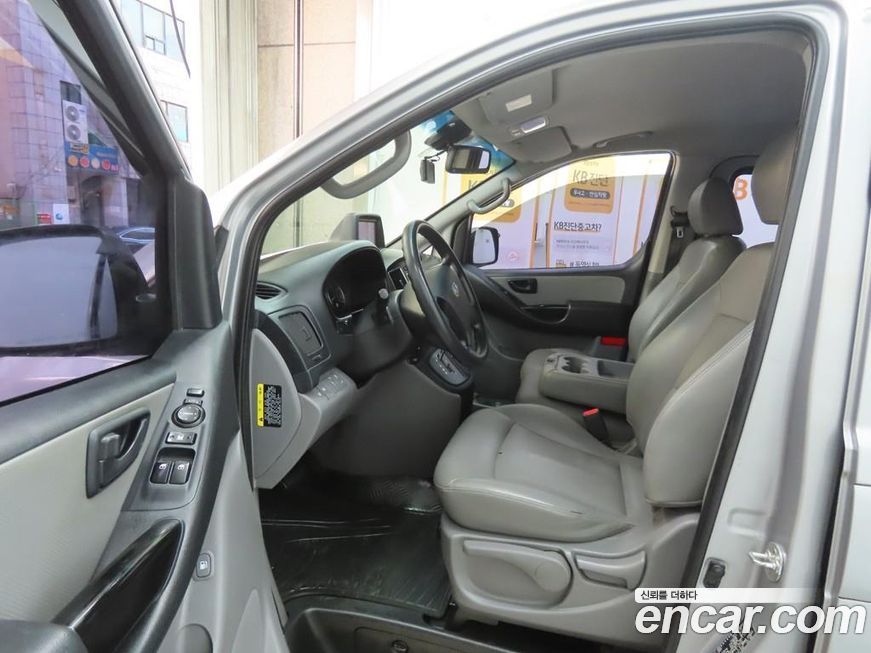 Hyundai Starex 2017