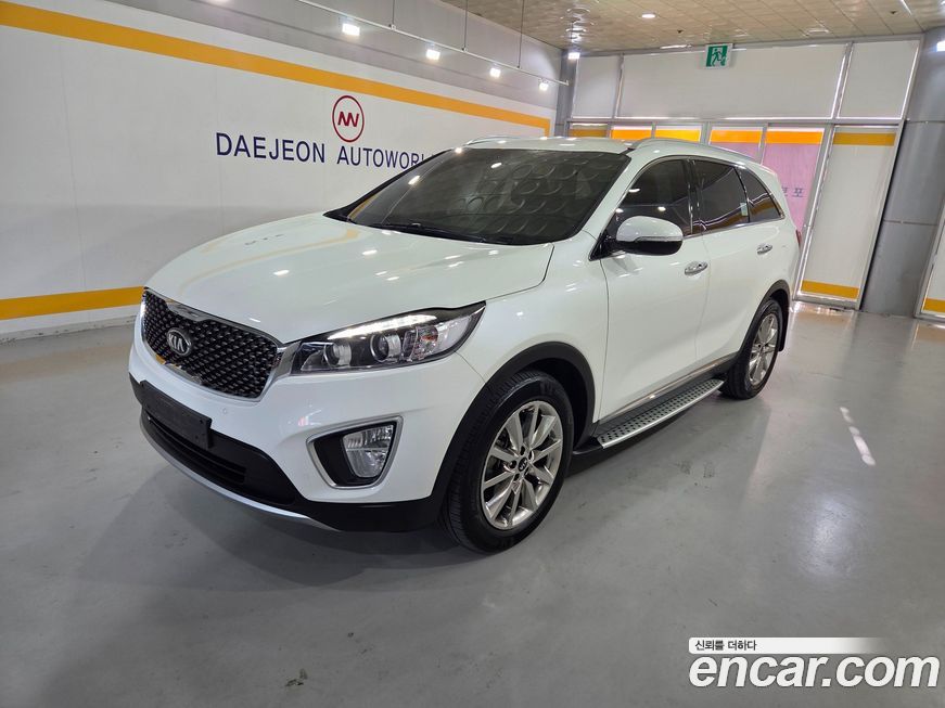 Kia Sorento 2015