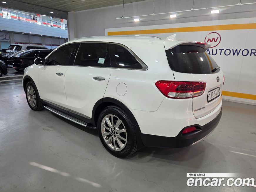 Kia Sorento 2015