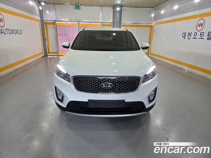 Kia Sorento 2015