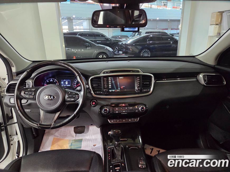 Kia Sorento 2015
