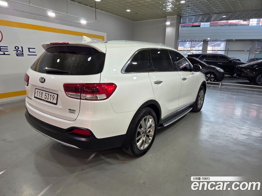 Kia Sorento 2015
