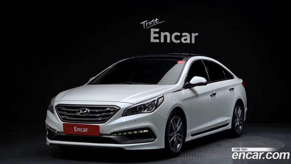 Hyundai Sonata 2016