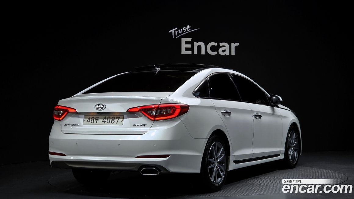 Hyundai Sonata 2016