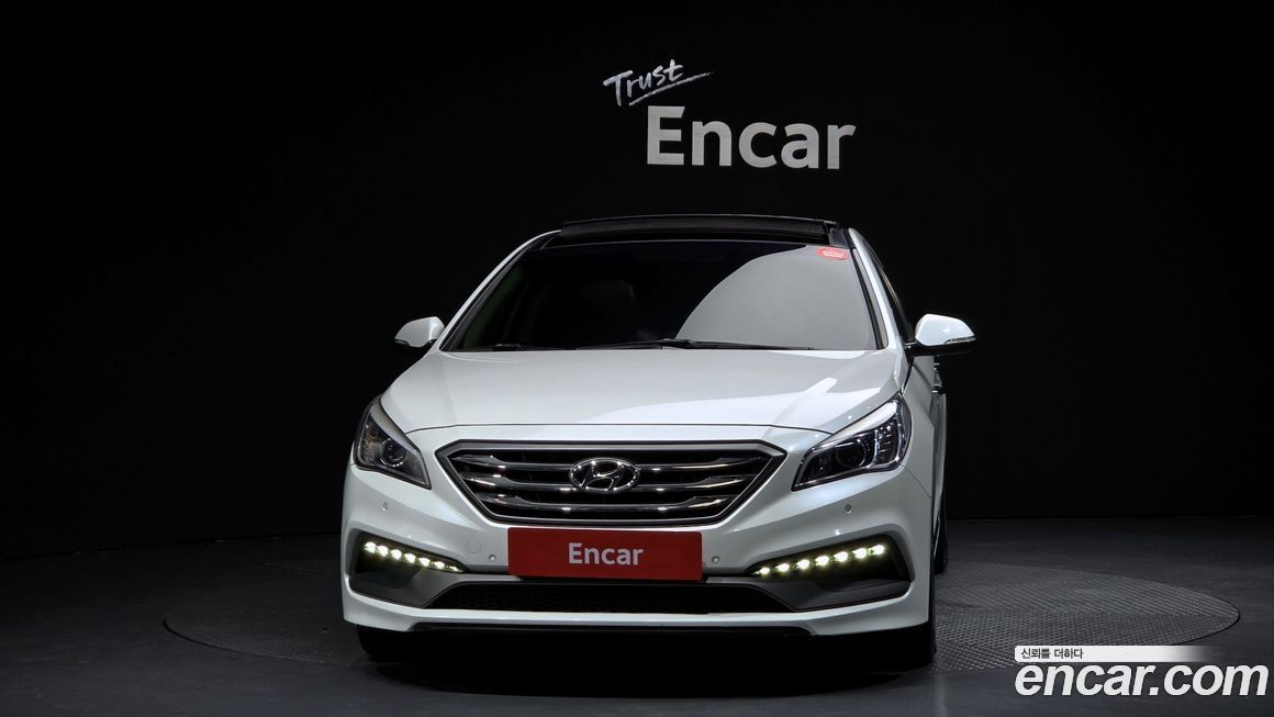 Hyundai Sonata 2016