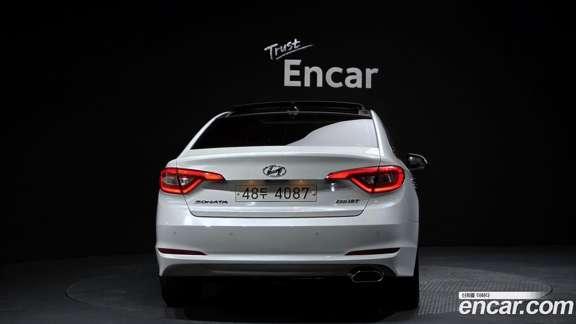 Hyundai Sonata 2016