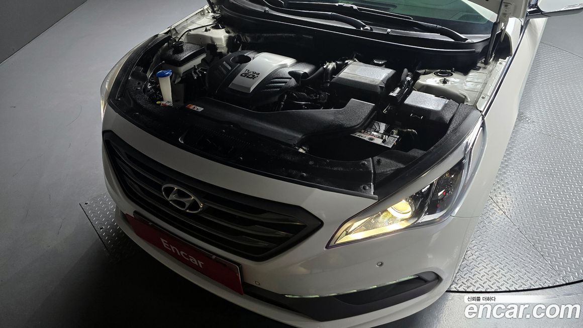 Hyundai Sonata 2016