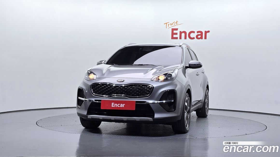 Kia Sportage 2019