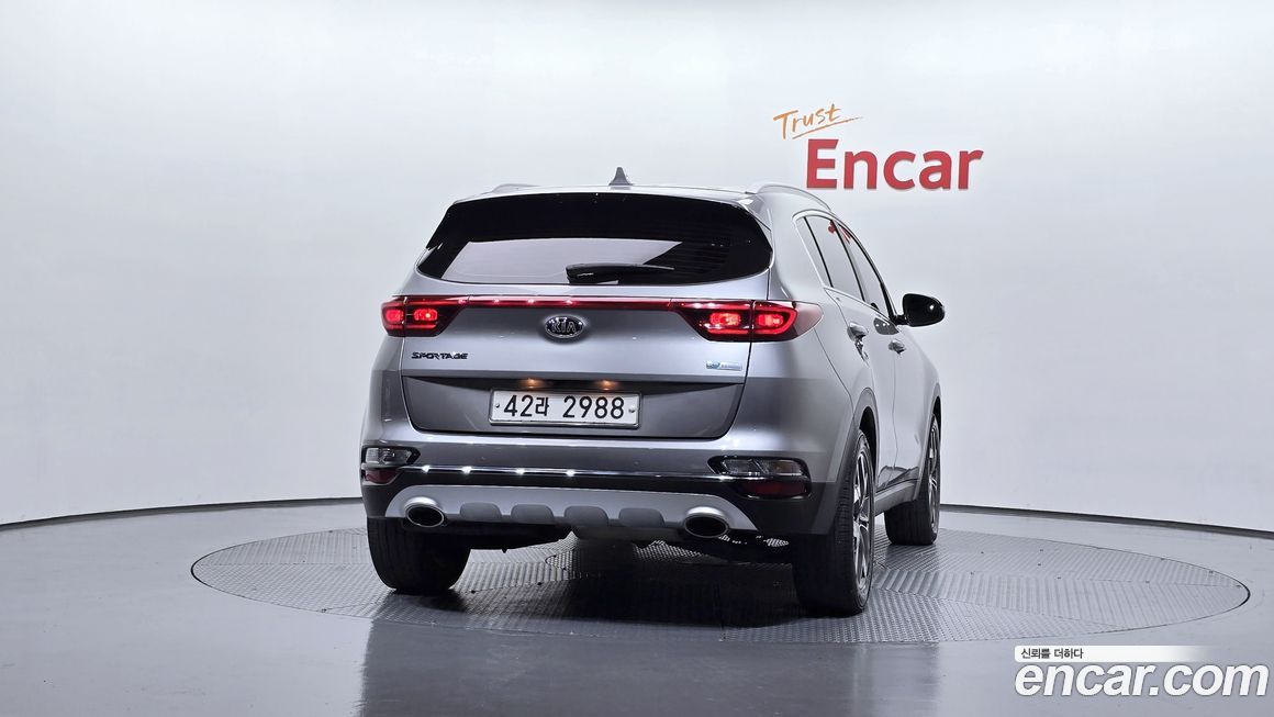 Kia Sportage 2019