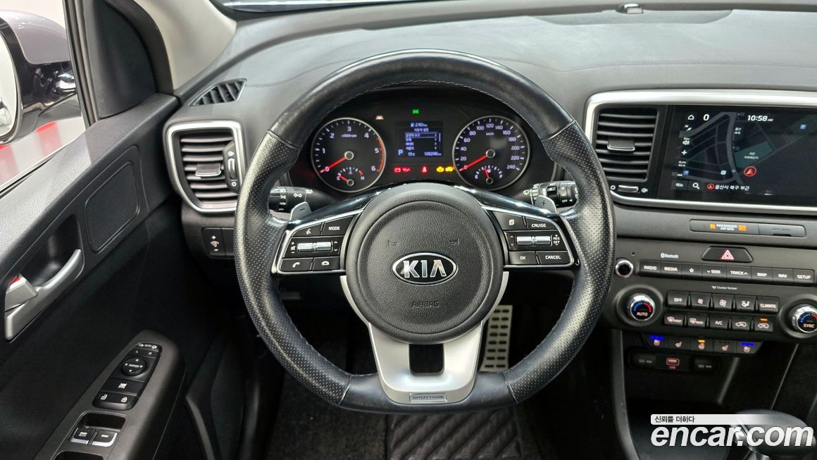 Kia Sportage 2019