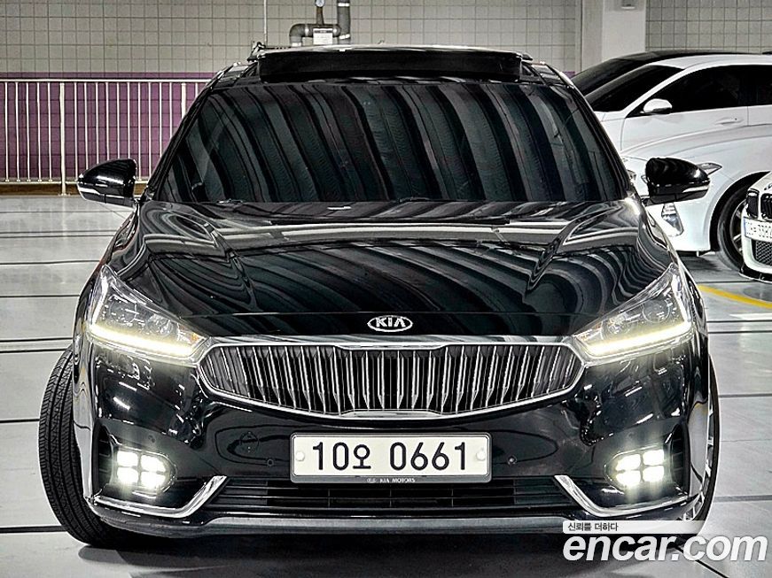 Kia K7 2016