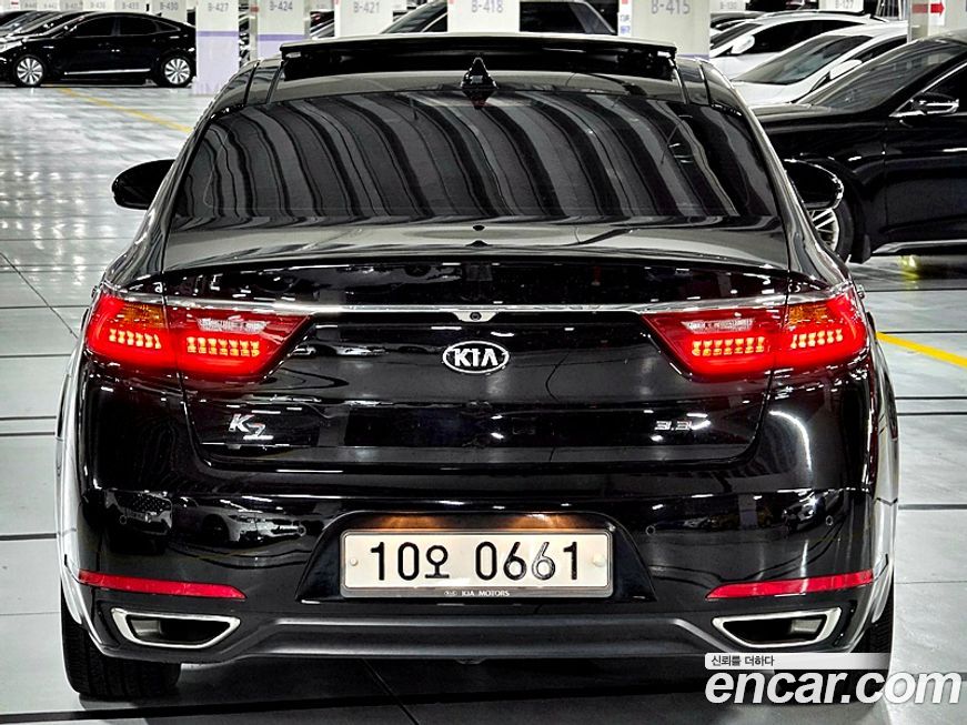 Kia K7 2016