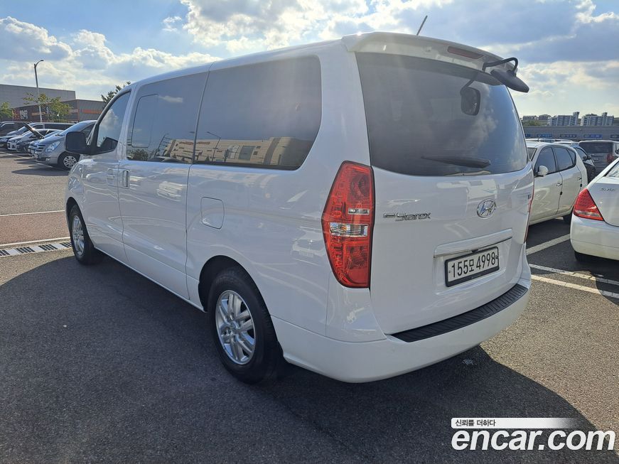 Hyundai Starex 2017