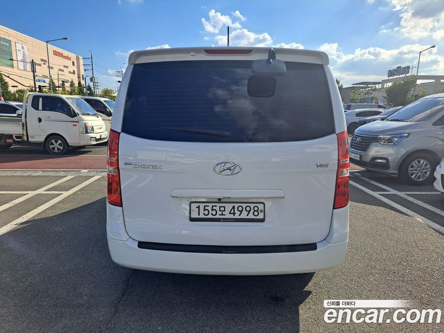 Hyundai Starex 2017