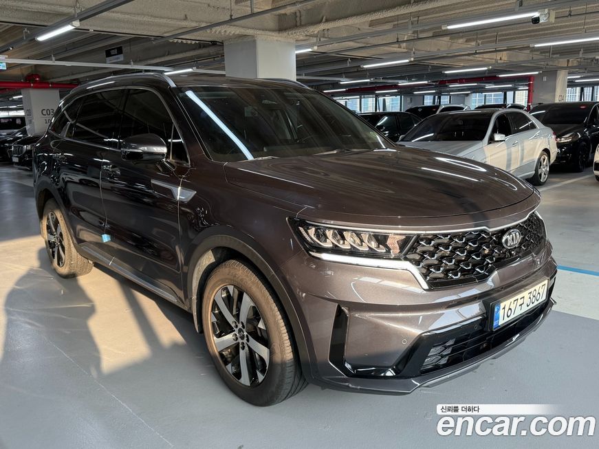 Kia Sorento 2021