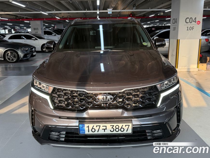Kia Sorento 2021