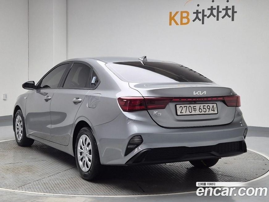 Kia K3 2022