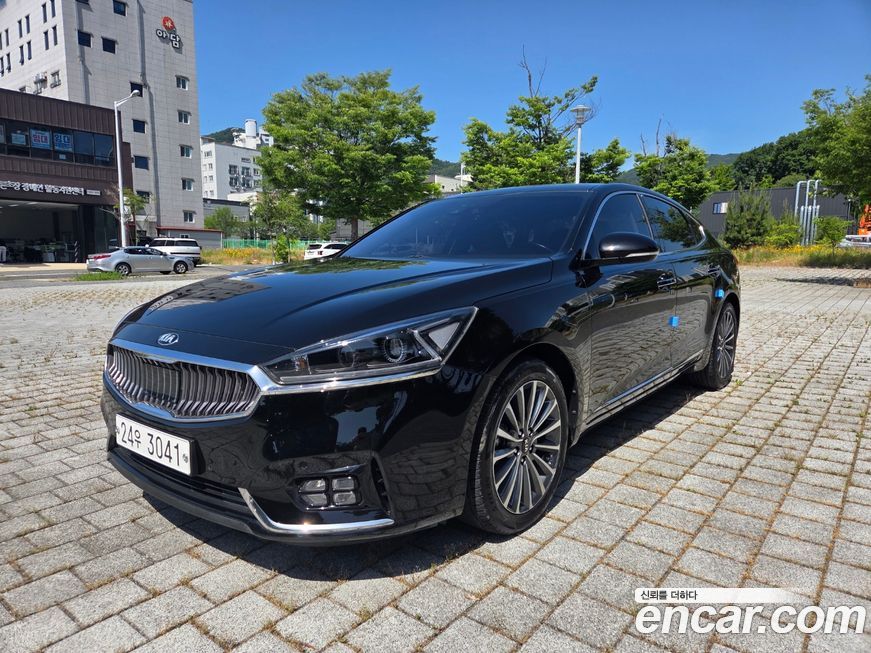 Kia K7 2016
