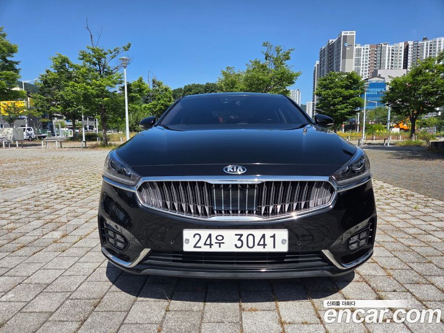 Kia K7 2016