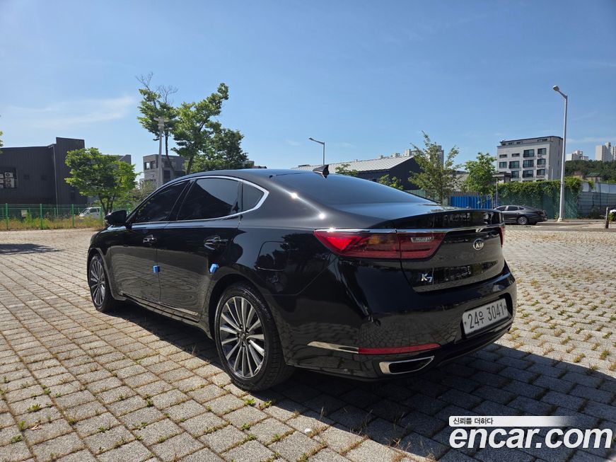Kia K7 2016