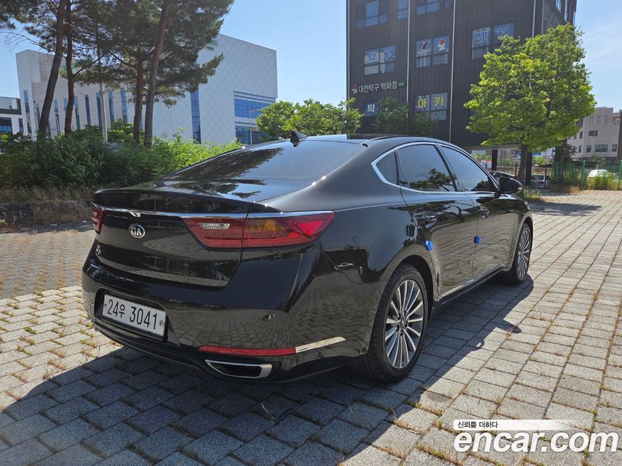 Kia K7 2016