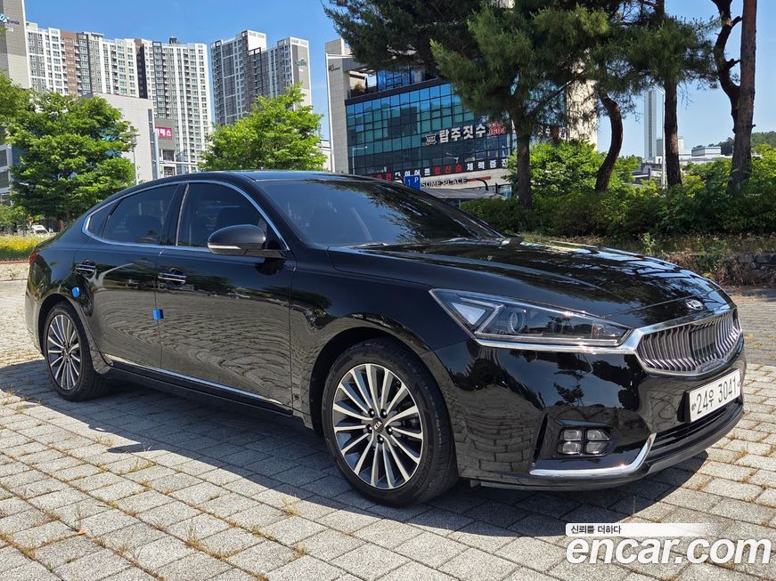 Kia K7 2016