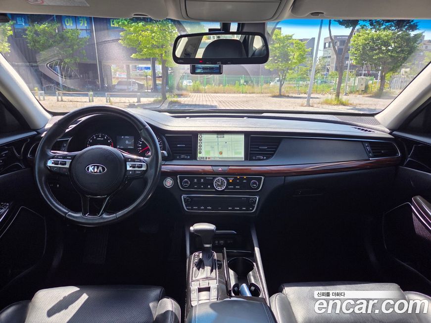 Kia K7 2016