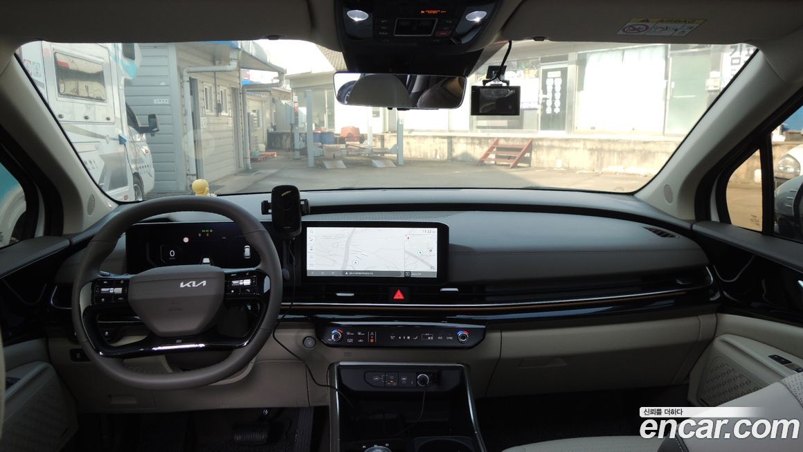 Kia Canival 2025
