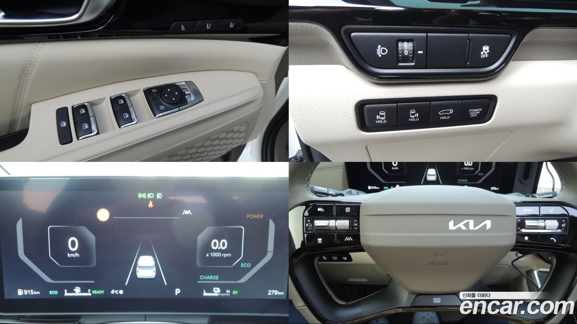 Kia Canival 2025