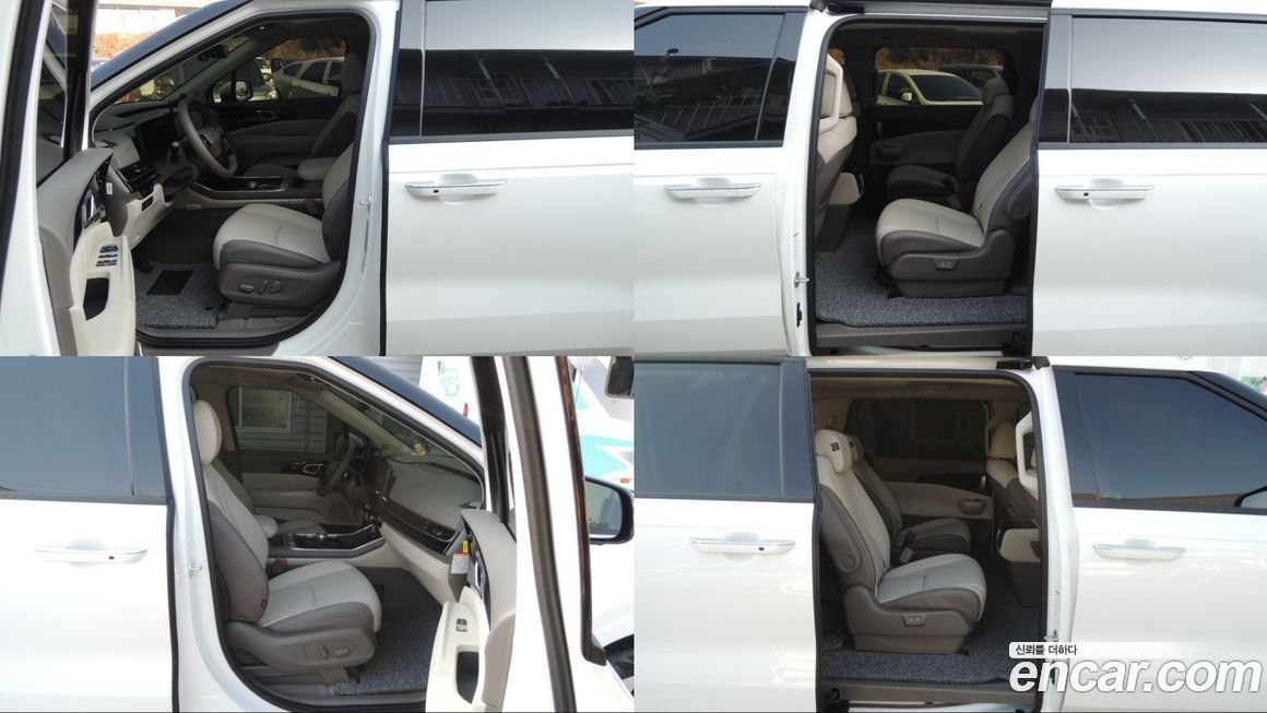 Kia Canival 2025