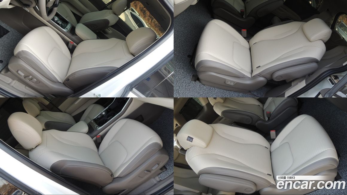 Kia Canival 2025
