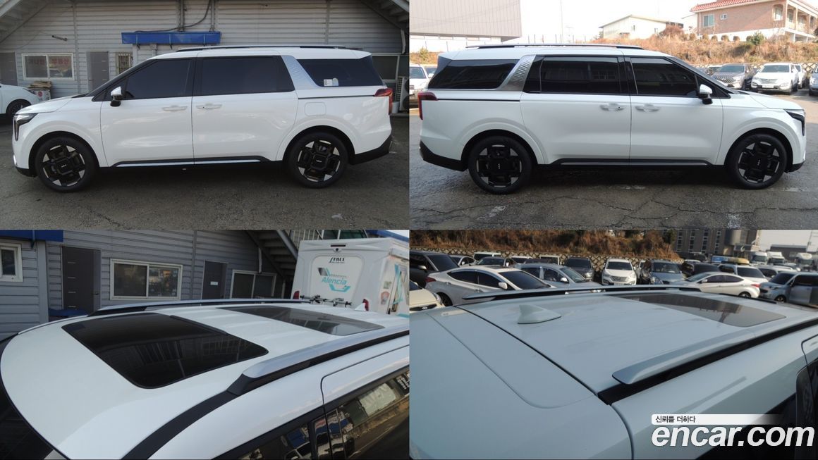 Kia Canival 2025