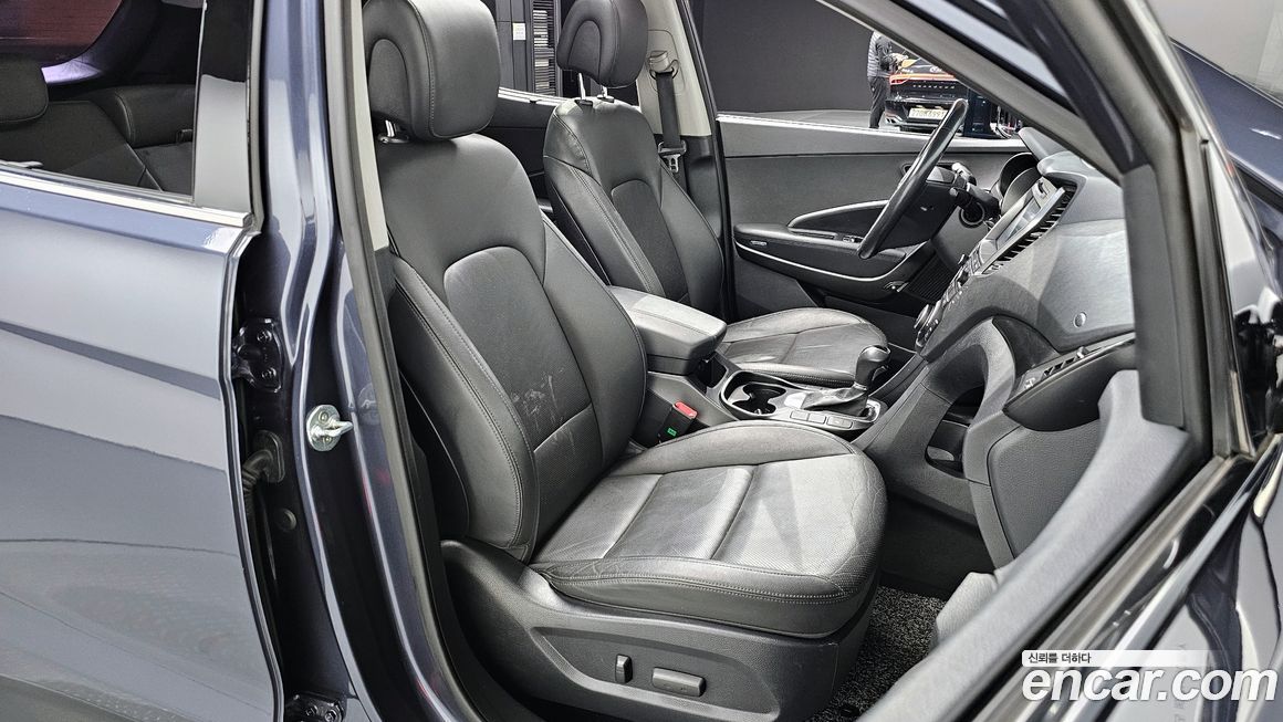 Hyundai Santafe 2016