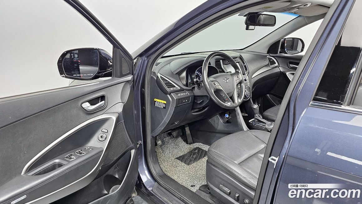 Hyundai Santafe 2016