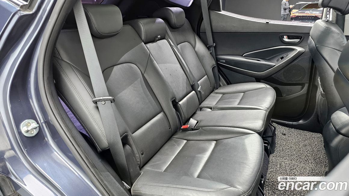 Hyundai Santafe 2016