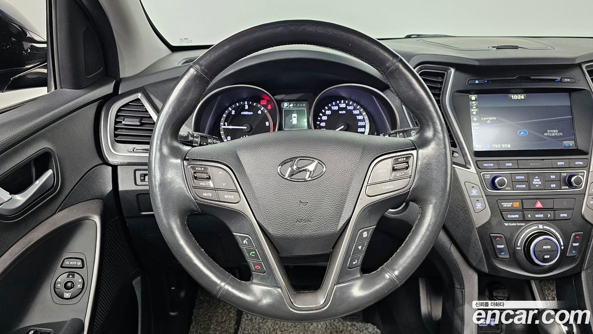 Hyundai Santafe 2016