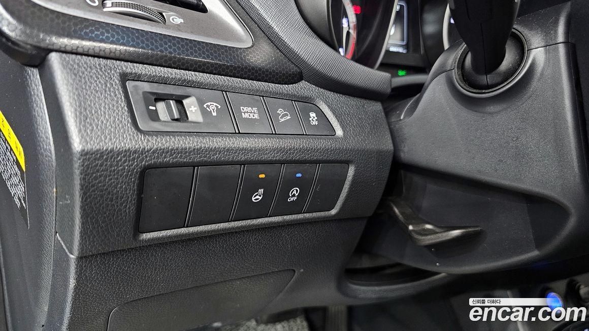 Hyundai Santafe 2016