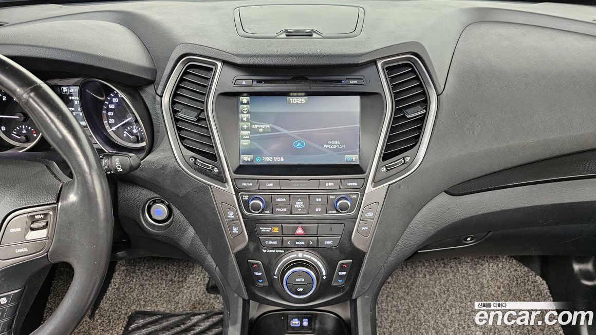 Hyundai Santafe 2016