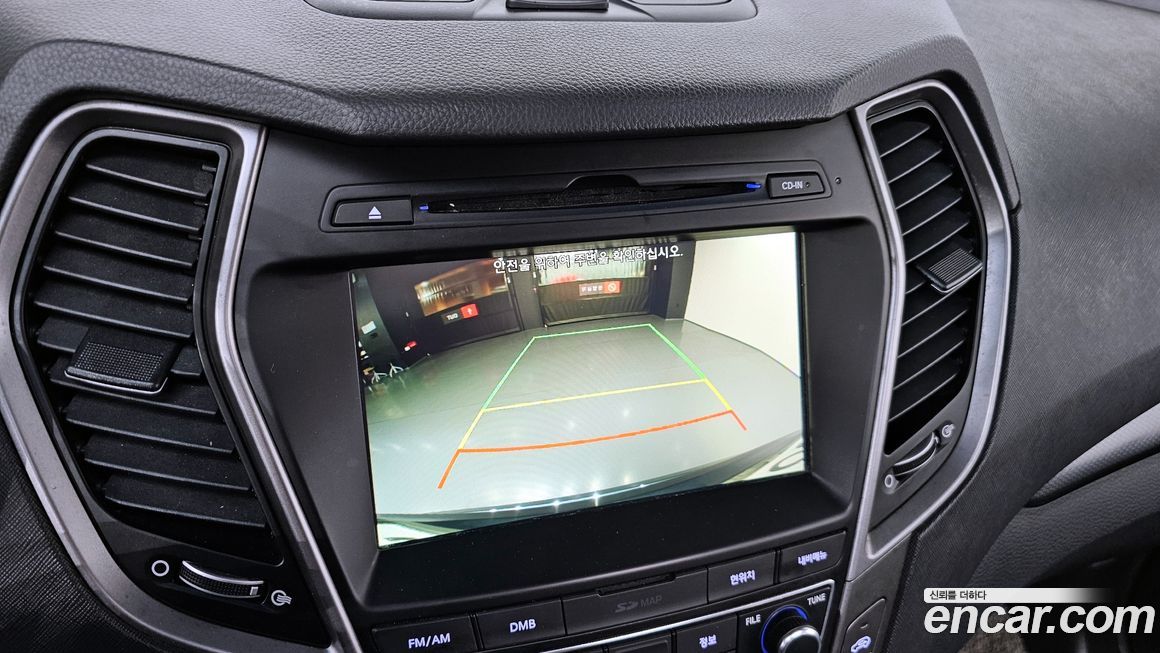 Hyundai Santafe 2016