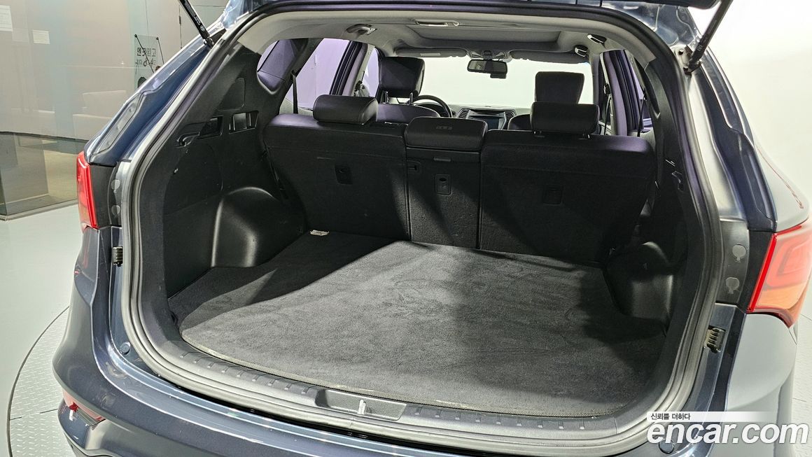 Hyundai Santafe 2016