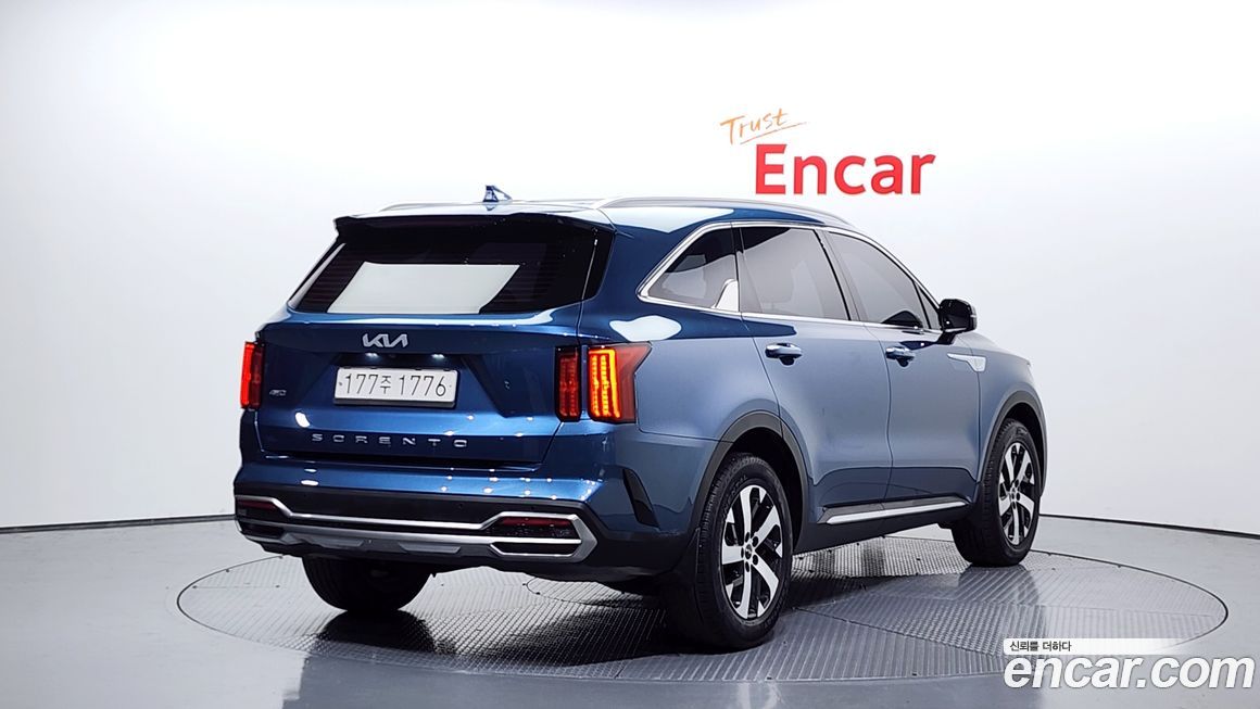 Kia Sorento 2022