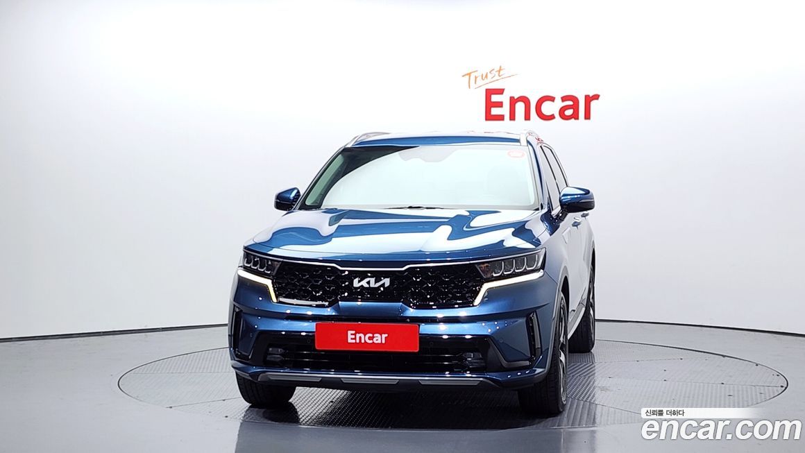 Kia Sorento 2022