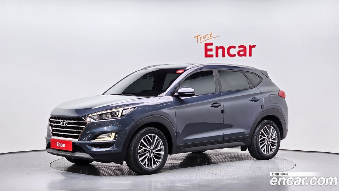 Hyundai Tucson 2019