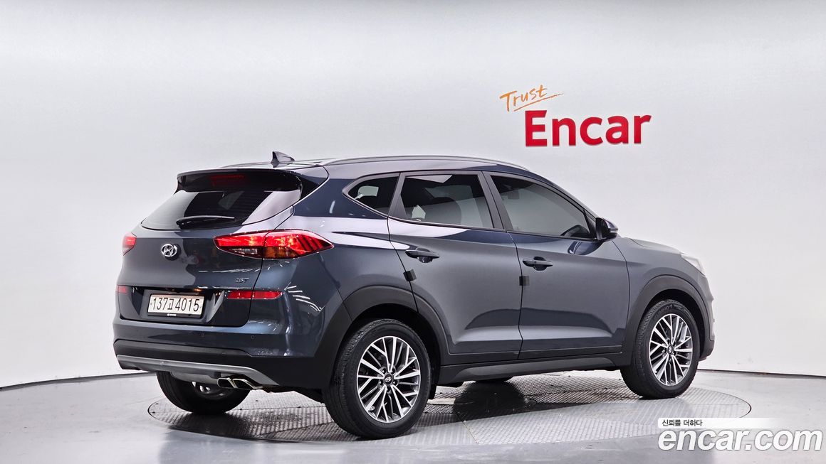 Hyundai Tucson 2019