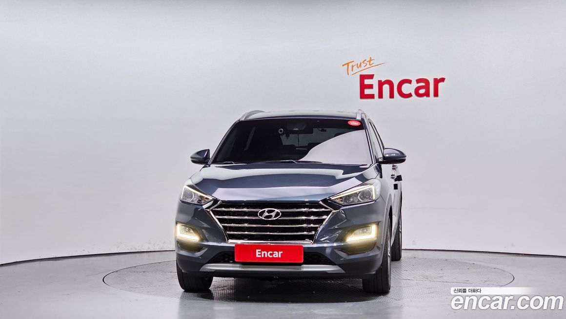 Hyundai Tucson 2019
